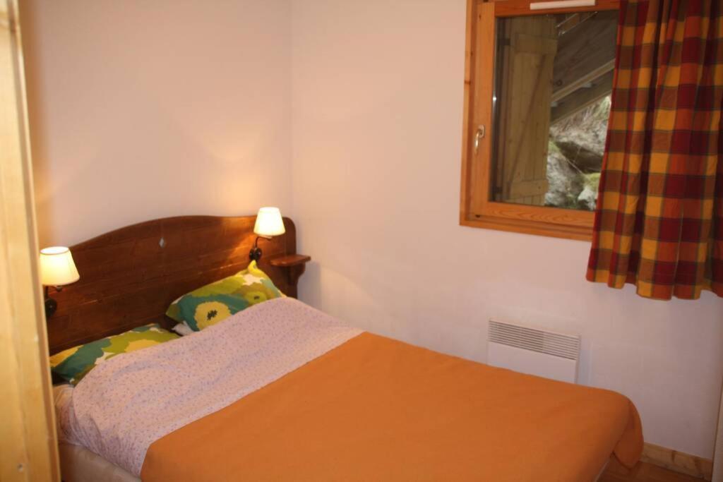 Le Cottage Des Sybelles Saint-Sorlin-d'Arves Ngoại thất bức ảnh