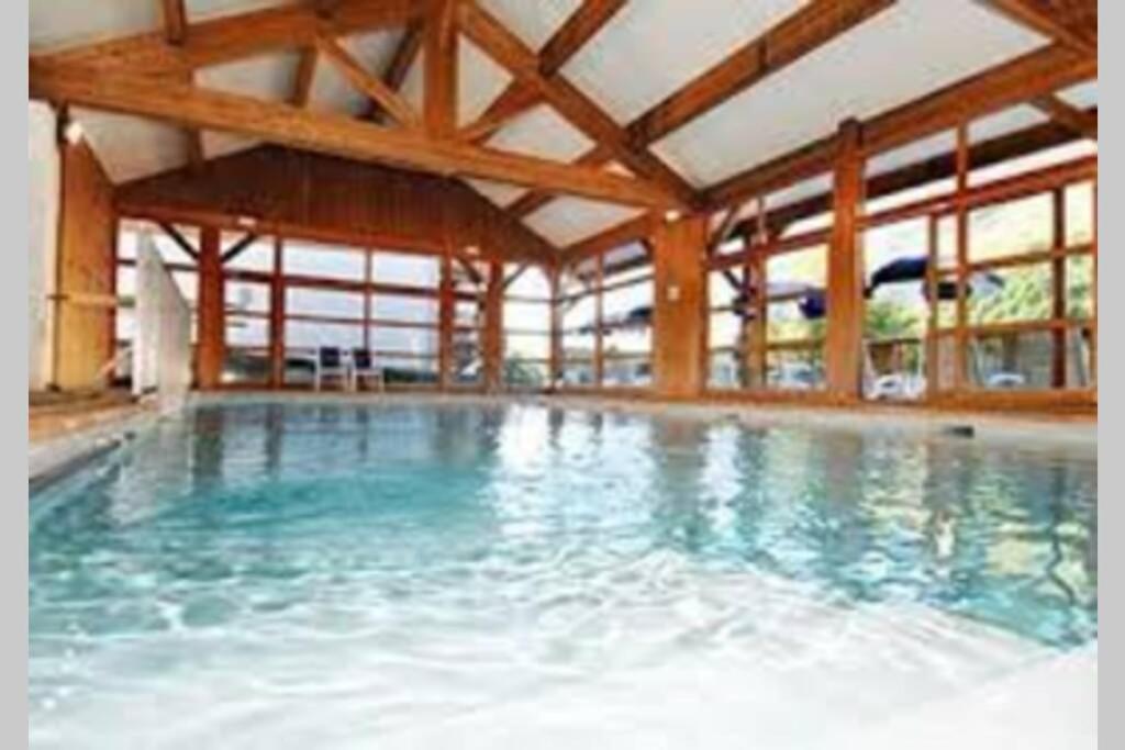 Le Cottage Des Sybelles Saint-Sorlin-d'Arves Ngoại thất bức ảnh