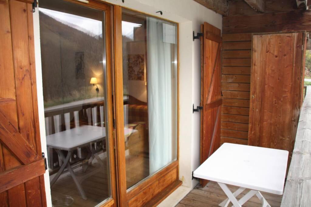 Le Cottage Des Sybelles Saint-Sorlin-d'Arves Ngoại thất bức ảnh