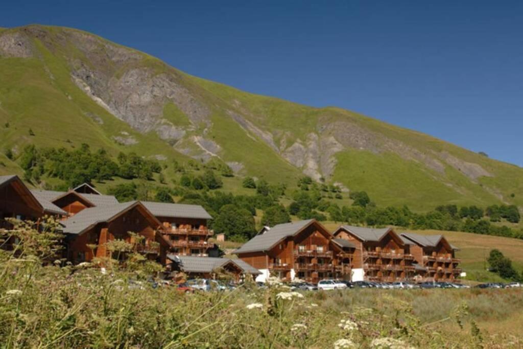Le Cottage Des Sybelles Saint-Sorlin-d'Arves Ngoại thất bức ảnh