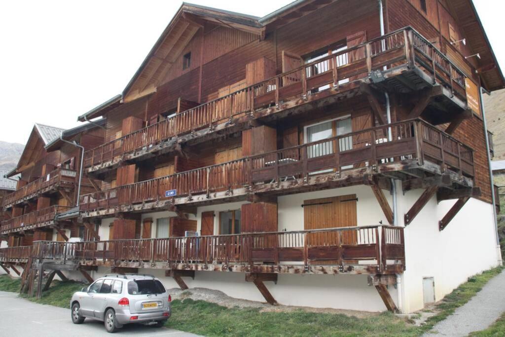 Le Cottage Des Sybelles Saint-Sorlin-d'Arves Ngoại thất bức ảnh