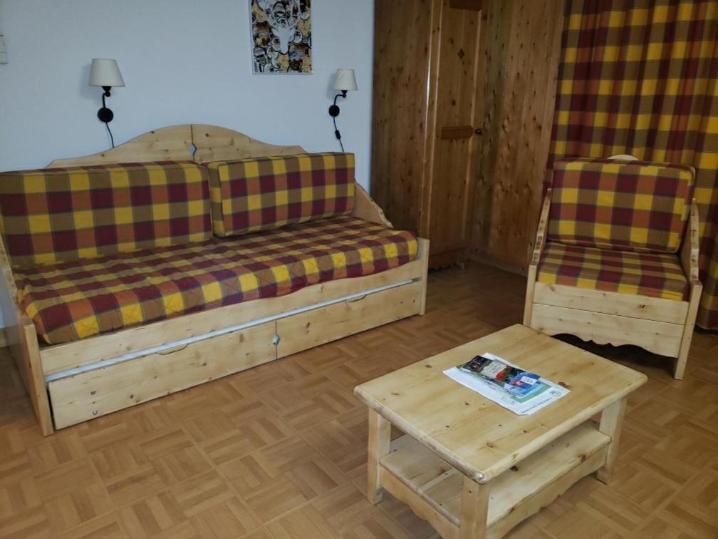 Le Cottage Des Sybelles Saint-Sorlin-d'Arves Ngoại thất bức ảnh
